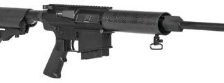 DPMS GII Panther Hunter Black .260 Rem 20-inch 4Rd