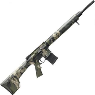 DPMS Prairie Panther AR-15 .223 Rem 20-inch 20Rds Magpul MOE Fixed Stock Kuiu Verde Camo Finish