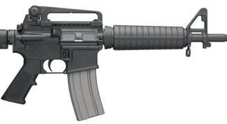 DPMS RFA316 Panther CLS16 5.56 16inch Refurb by Century Arms