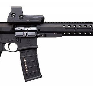 DRD CDR-15 Black 223 Remington/ 5.56 NATO 16-Inch 30Rds