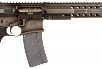 DRD Tactical LLC CDR15 Black .223/5.56 NATO 16 Inch 30 Rd Parkerized