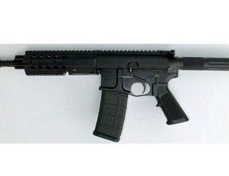 DRD TACTICAL CDR15 TAKEDOWN BLACK SEMI AUTO PISTOL 5.56NATO 10.5-INCH 30RD