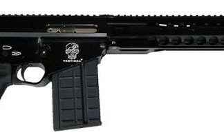DRD G762-16 Black 7.62Nato/308Win 16-inch 20rd
