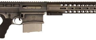 Drd Kivaari .338 Lapua 24 In 10 Rds Nickel Boron Battleworn