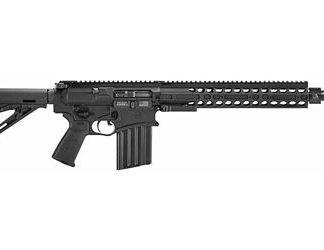 DRD M762 7.62 X 51 16" Barrel 20-Rounds with Soft Case Backpack