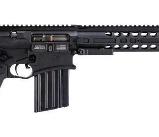 DRD M762 7.62 X 51 20" Barrel 20-Rounds with Soft Case Backpack