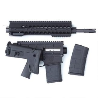 DRD Tactical Paratus P762 Gen-2 Takedown Semi Auto Rifle 7.62 NATO 16" Barrel 20 Rounds Magpul Adjustable Folding Stock Black