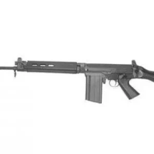 DS Arms SA58 308WIN 21-inch 20rd Black