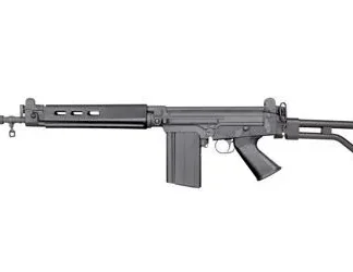 DS Arms SA 58 Carbine Black .308 Win 16.25-inch 20Rds