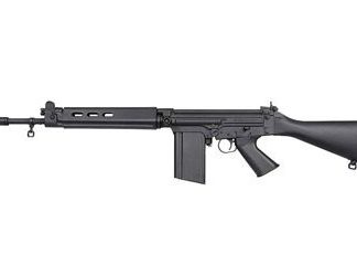 DS Arms SA58C Black 308 Win 18-inch 20rd