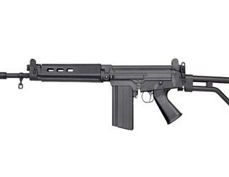 DS Arms SA58CP Black 308 Win 18-inch 20rd