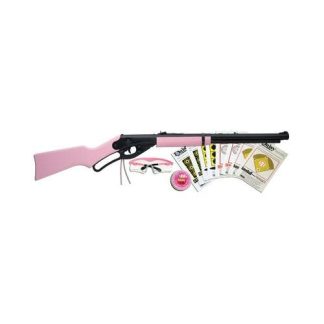Daisy 4998 Red RYDER Pink Kit BB TINS Air Gun Rifle
