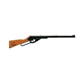 Daisy Buck 105 350FPS Lever Wood Air Gun Rifle