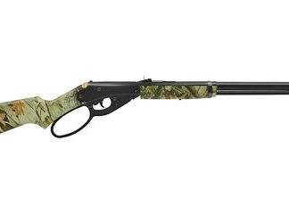 Daisy Lever Action Big Loop Camo .177 Pellets 10.75" Barrel