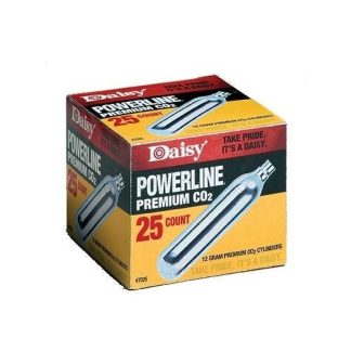 Daisy 7015 CO2 Cylinders 15pk