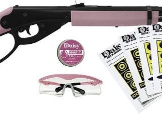 Daisy Pink Red Ryder Fun Kit Pink .177 10.8" Barrel