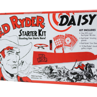 Daisy Red Ryder Starter Kit