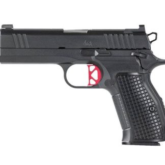 DAN WESSON DWX COMPACT 9MM 4" BARREL 10-ROUNDS MANUAL SAFETY