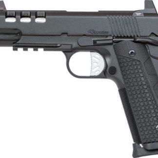 DAN WESSON DISCRETION COMMANDER BLACK .45 ACP 5-INCH 8RDS