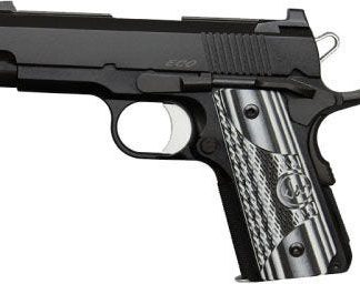 DAN WESSON ECO BLACK 9MM 3.5-INCH 7RD NIGHT SIGHTS
