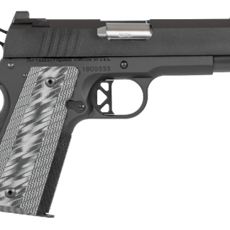 DAN WESSON ENHANCED COMMANDER PISTOL 9MM 4-INCH 9RDS