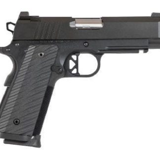 DAN WESSON TCP BLACK 9MM 4-INCH 8RDS
