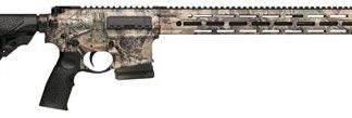 Daniel Defense DDM4 Ambush Semi-Automatic Black/ Realtree Xtra 6.8mm Rem SPC II 18 inch 5 Rd