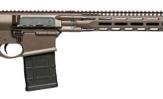Daniel Defense DD5 V5 Gen II Brown 6.5 Creedmoor 20" Barrel 20-Rounds