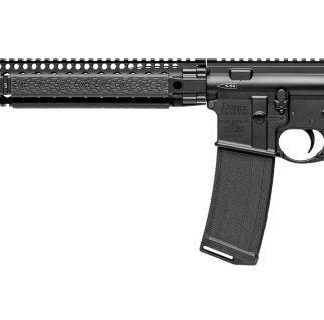 Daniel Defense DDM4 MK12 Black .223 / 5.56 NATO 18-inch 30Rd