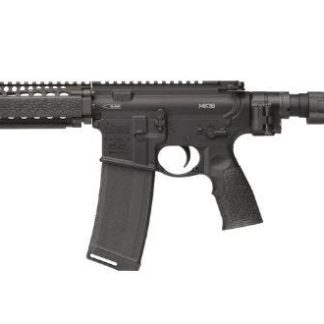 DANIEL DEFENSE DDM4 MK18 PISTOL FLAT DARK EARTH 5.56 NATO / .223 REM 10.3" BARREL 30-ROUNDS