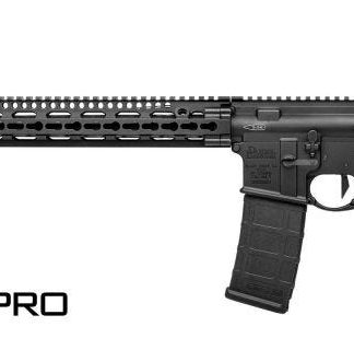Daniel Defense DDM4-V11 Pro Series Black .223 / 5.56 NATO 18-inch 30Rd