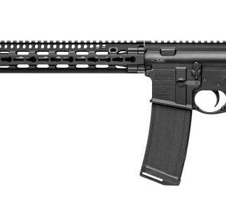 Daniel Defense DDM4 V11 Black 5.56 / .223 Rem 16-inch 30Rds