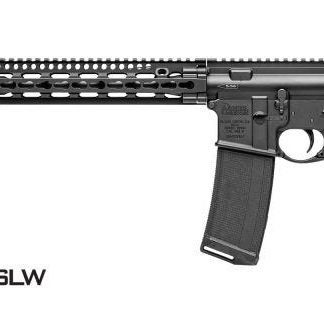 Daniel Defense DDM4 V11 SLW Black 5.56 / .223 Rem 14.5-inch 30Rds