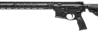Daniel Defense DDM4 V7 Semi Auto Rifle Black .223 / 5.56 Nato 16 inch 10 Rd Threaded Barrel CA COMPLIANT