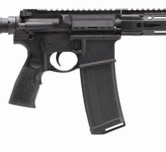 DANIEL DEFENSE DDM4 V7 CARBINE PISTOL MATTE BLACK 5.56 / .223 REM 10.3-INCH 30RDS
