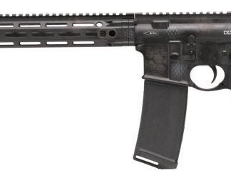 Daniel Defense DDM4 V7 Colorado Compliant Rattlecan Cerakote 5.56 16-inch No Magazine