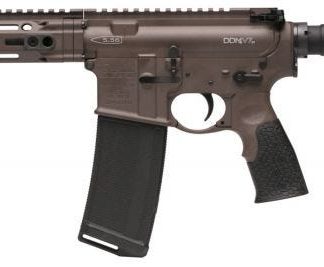 Daniel Defense DDM4 V7 Colorado Compliant Brown 5.56 10.3-inch
