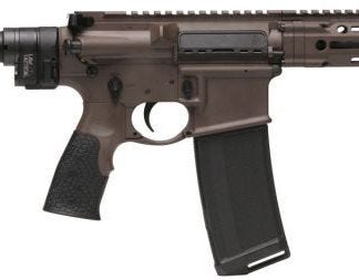DANIEL DEFENSE DDM4 V7 LAW COLORADO COMPLIANT BROWN 5.56 10.3-INCH NO MAGAZINE