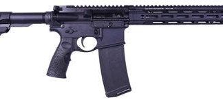 Daniel Defense DDM4 V7 SLW Black .223 Rem | 5.56 NATO 14.5-inch 32rd