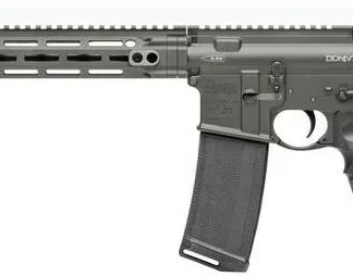 Daniel Defense DDM4 V7 SLW (California Compliant) Deep Woods Green Cerakote 5.56 / .223 Rem 16-inch 30Rds