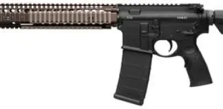 Daniel Defense DDM4A1 Black / Flat Dark Earth 5.56 / .223 Rem 14.5-inch 30Rds