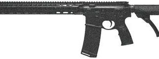 Daniel Defense DDM4ISR Bronze 300AAC 9 Inch 30Rd