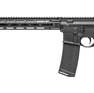 Daniel Defense DDM4V7 Black .223 / 5.56 NATO 16-inch 30Rd