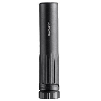 Daniel Defense DD Wave Suppressor Black 7.62 Nato/ 308 Win