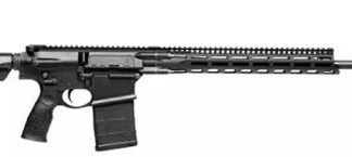 Daniel Defense DEF DD5 V5 Rifle 20-inch S2W .260REM 20rd M-LOK Black