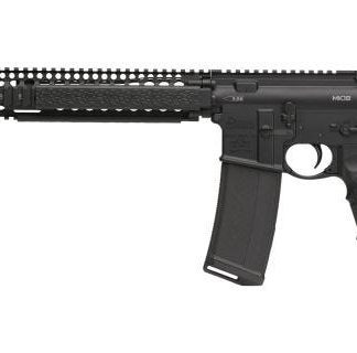 Daniel Defense MK18 Pistol Black 5.56 / .223 Rem 10.3-inch 30Rds