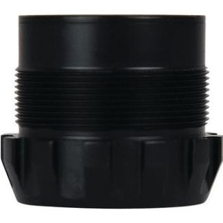 Dead Air Armament Ghost-M Suppressor Fixed Mount 1/2x28 Thread Pitch Matte Black Finish