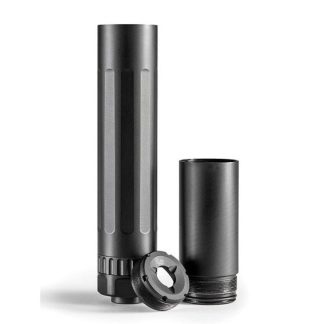 Dead Air Armament Ghost-M Black .45 ACP / .300 AAC Blackout 8.2-inch