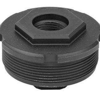 Dead Air Armament Nomad Fixed Mount 1/2x28 Thread Pattern