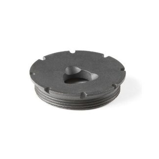 Dead Air Armament Sandman Front Cap 7.62 NATO Matte Black